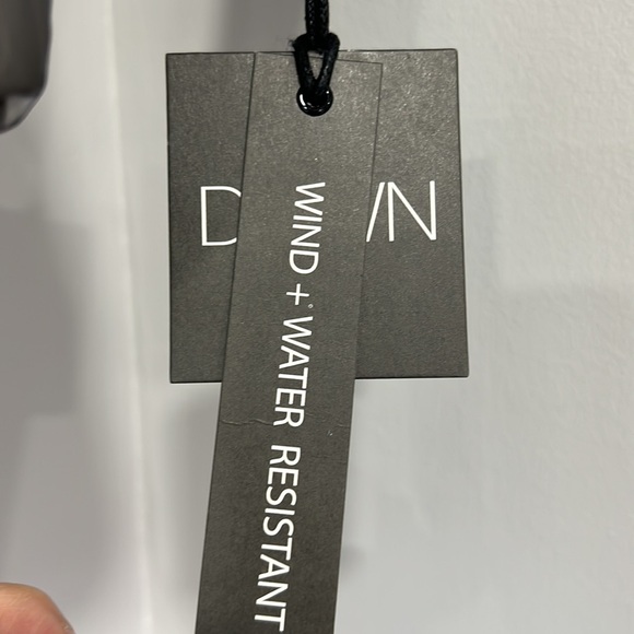 Sam GIRLS' SOHO BELTED DOWN PUFFER JACKET - LITTLE KID IN GUNMETAL - Picture 4 of 12